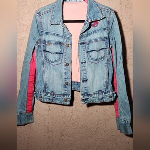 Vintage Pepe Jeans Women's Jacket